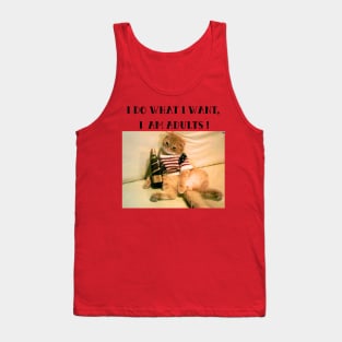 Growth Tank Top